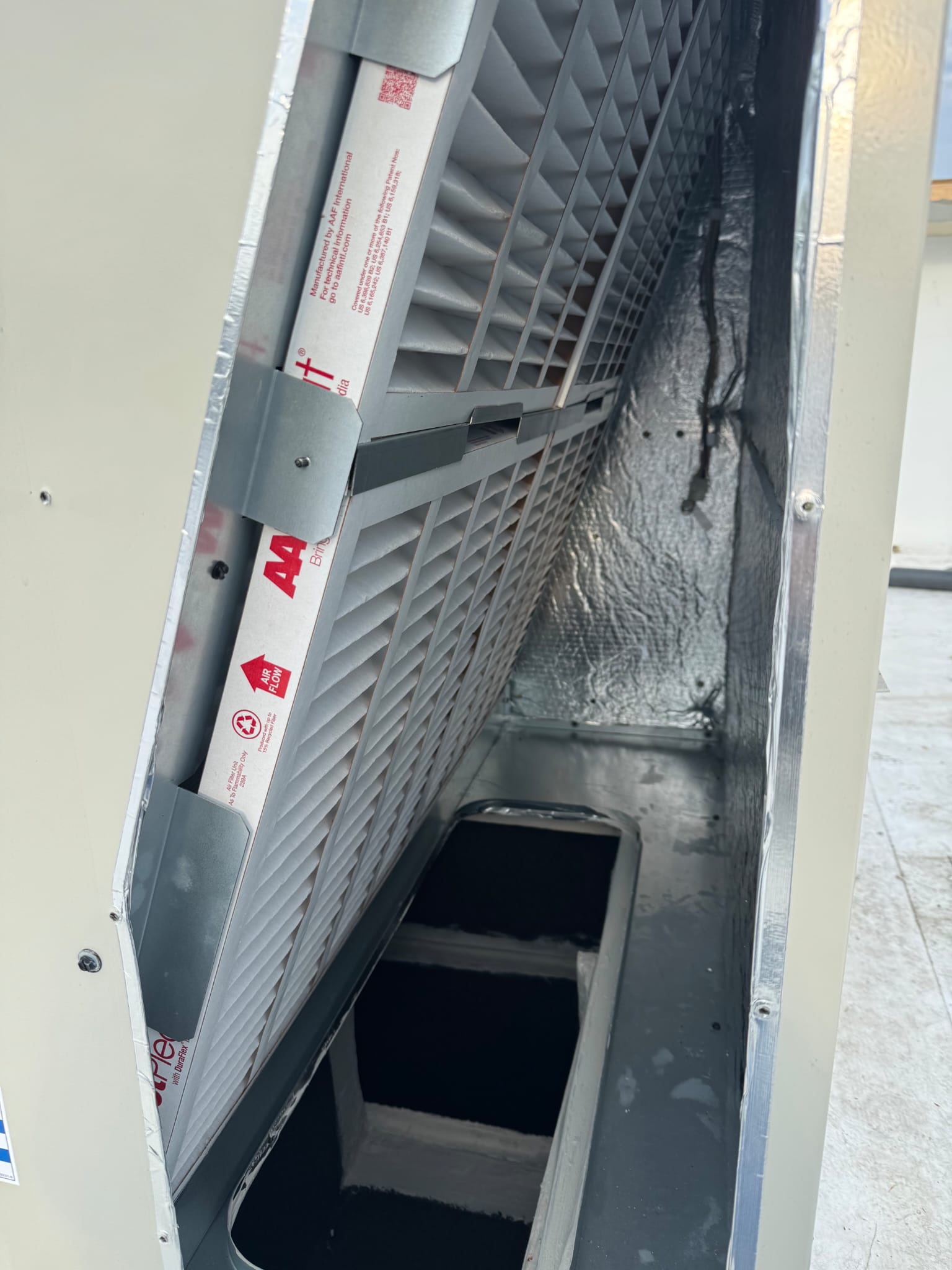A&S HVAC team project
